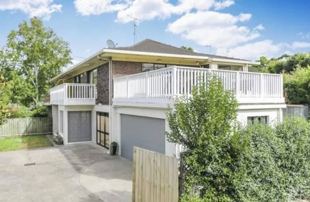 Remuera 5 bedroom Holiday House