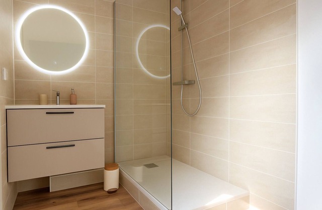 Rennes - 5 rooms, 2 bathrooms - Ideal for groups & professionals