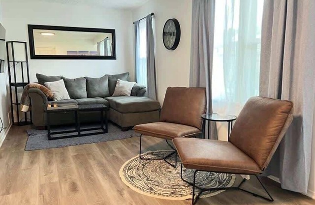 Renovated 3BR Home w/ Parking & Pet-Friendly