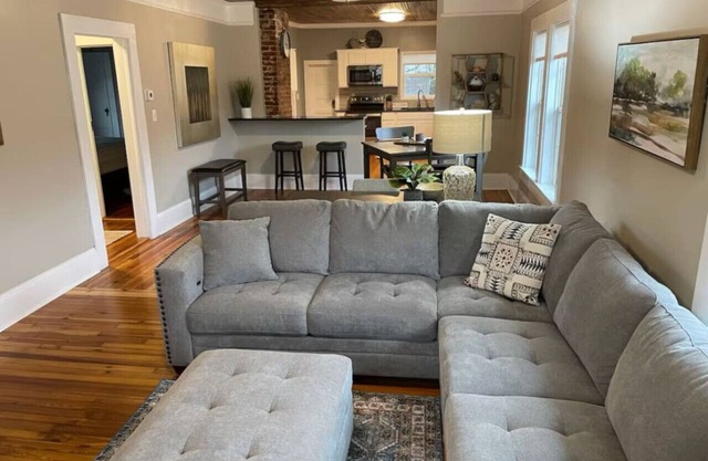 Renovated Bungalow in Downtown Mooresville, NC