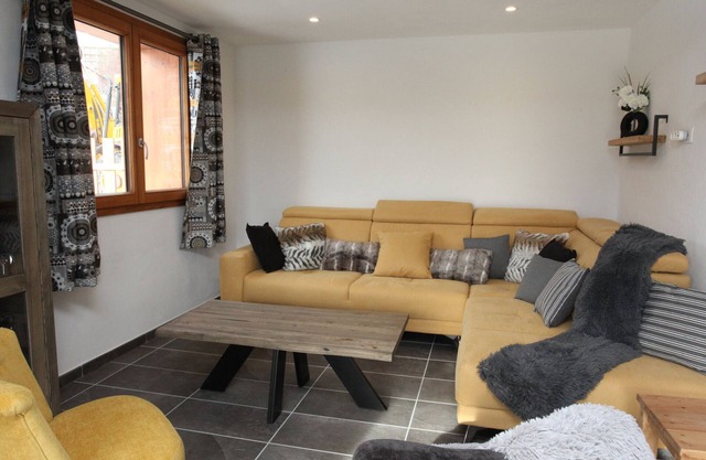Chalet La Toussuire, 2 dormitorios, 8 personas
