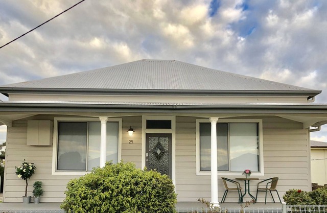 Renovated Cottage @ The Wines Aberdare Hunter Valley Entire House