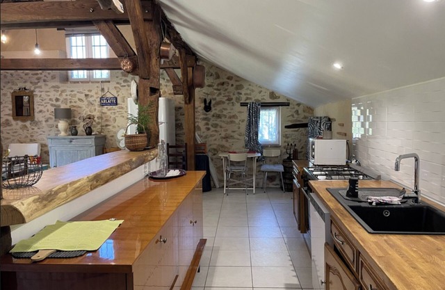 Renovated country house