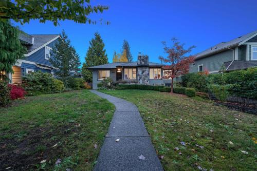 Renovated North Vancouver Gem