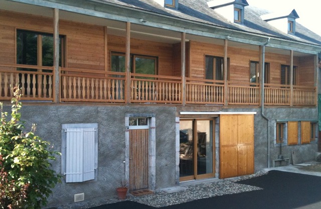 restaurado molino viejo