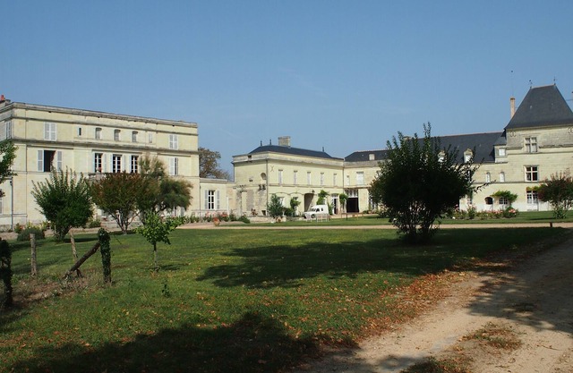 Alquiler castillo del siglo 19 completamente renovado alrededor de Saumur 14 pers