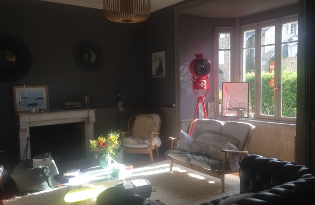 Alquilo casa con encanto centro de Saint Lunaire