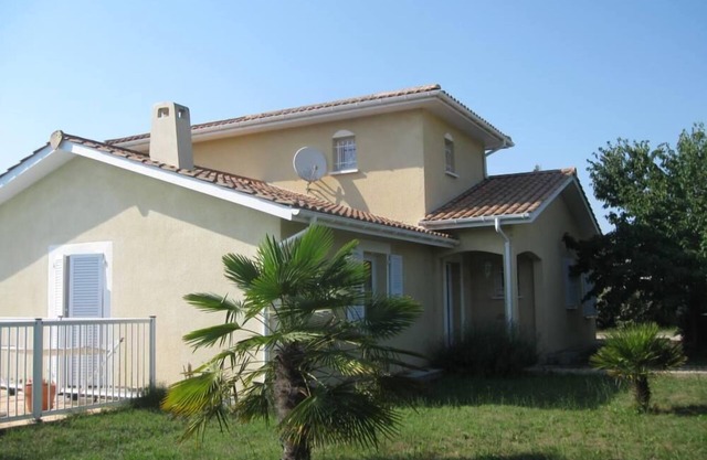 Alquilo villa con piscina 4/5 personas corazón de la cuenca de Arcachon