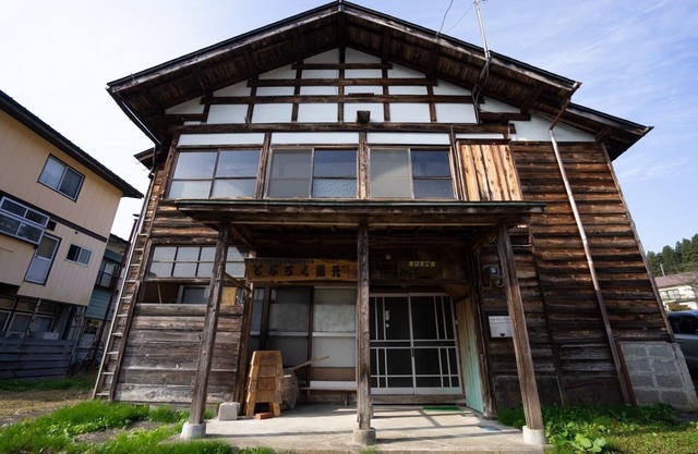 Rental 1 building Doburoku and hearth inn Minshu / Tokamachi Niigata