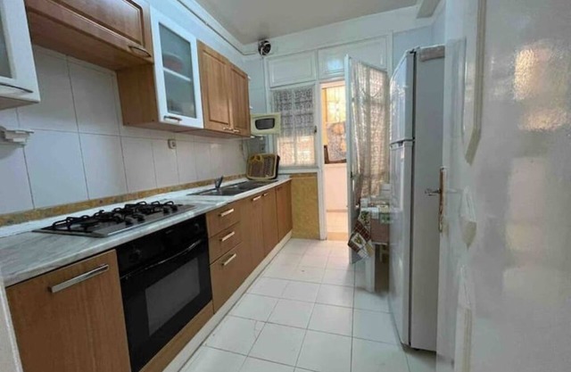 Rental apartment f4 richly furnished in Tunis