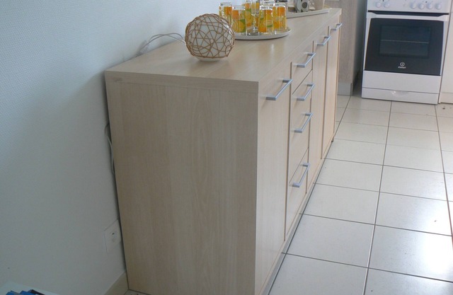 Alquiler entre el mar y Foret