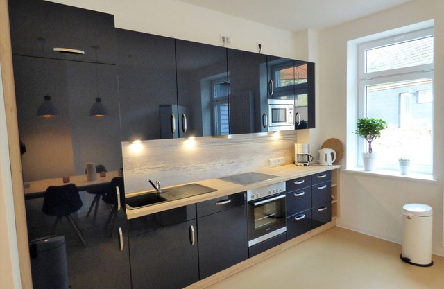 Alquiler-Estándar-Baño Privado-Balcón-Ferienwohnung OG