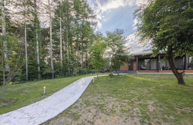 Rental vacation where you can stay with your dog i / Kitasaku-gun Nagano