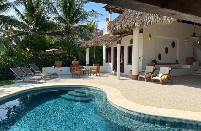 Casa Sol Naranja