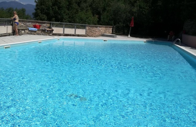 Residencia con piscina y terraza cerca del CINQUE TERRE