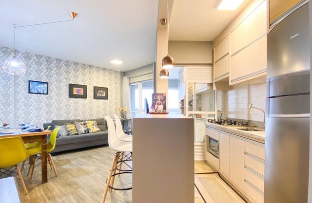 Resid. Clube Mar Grosso - Laguna - LAG208