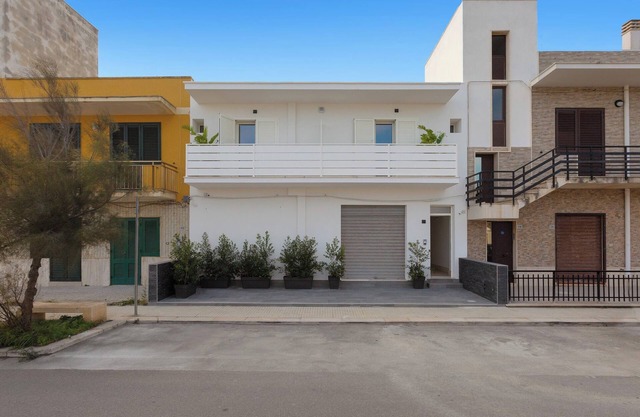 Residence Brezza Marina - Bilo Balconcino