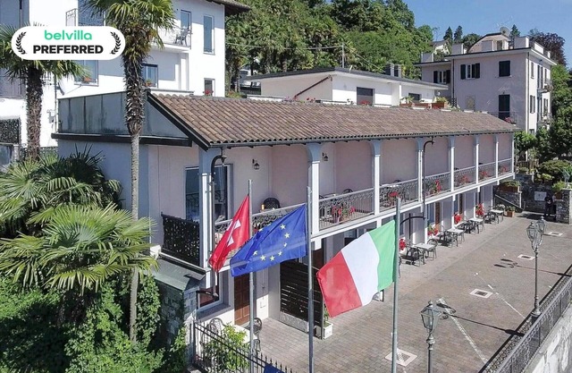 Residencia Casa & Vela SRL, Oggebbio