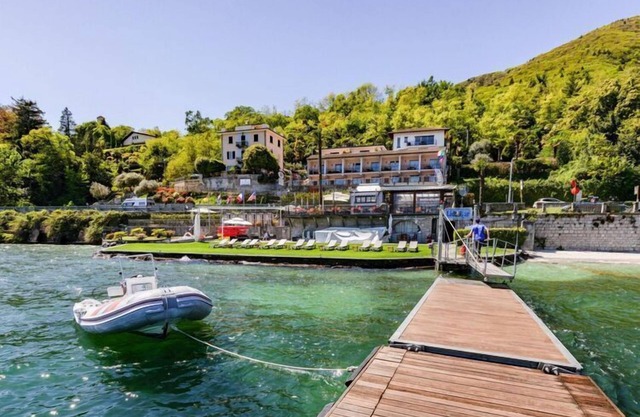 Residencia Casa & Vela SRL, Oggebbio
