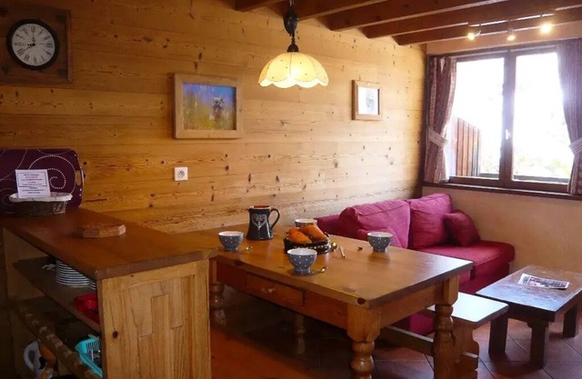 Les Edelweiss - 5 Personas 3 Habitaciones