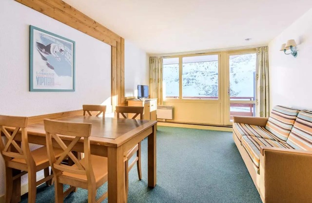 Residence Le Montana - Maeva Individual - Estudio 4 Personas Confort