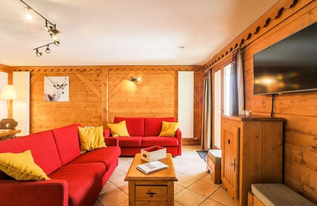 Résidence Les Alpages de Reberty - Maeva Particulares - Apartamento de 3 habitaciones para 8 personas Selección