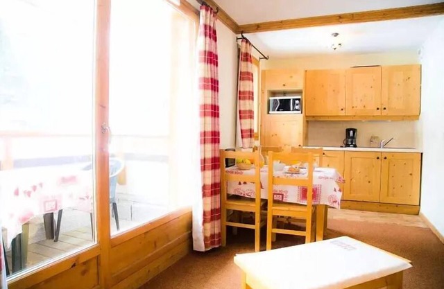 Residencia Les Alpages de Val Cenis **** por Resid & Co - 2 habitaciones 4 personas