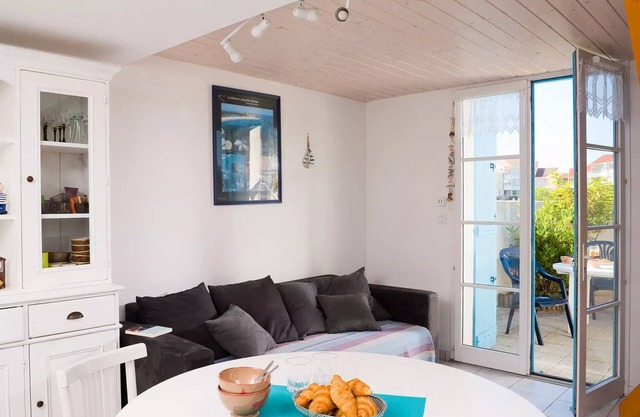 Les Maisons du Lac - Casa 2 piezas entresuelo 4-5 personas