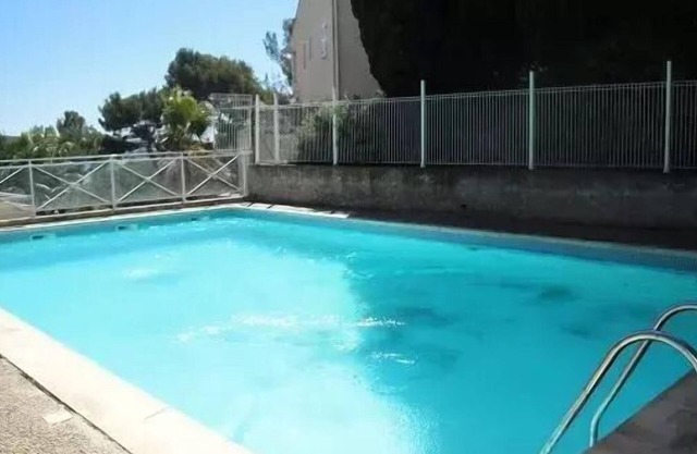 Residence Marines De Tamaris - 3 Rooms for 5 People