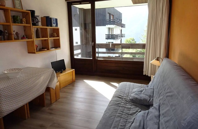 Résidence Rey - Plan Peisey - Apartamento de 2 habitaciones para 6 personas