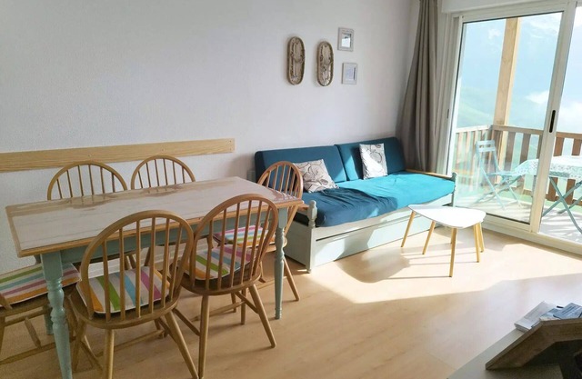 Residence Royal Peyragudes Mp - T2/6pers -ROYAL 44A- Peyresour