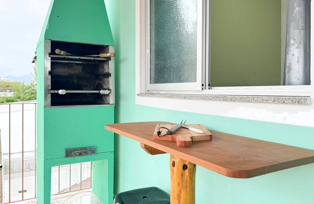 Residencial Amizade - Praia da Pinheira - PLH001