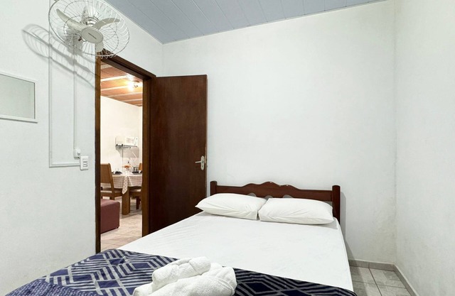 Residencial Amizade - Praia da Pinheira - PLH001