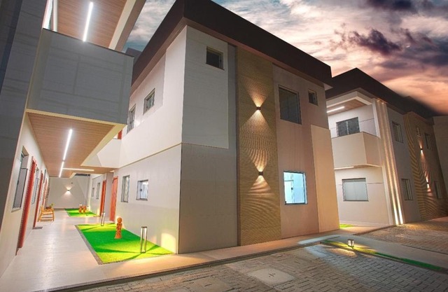 Residencial Bianca, Ap 15 - 1ºAndar