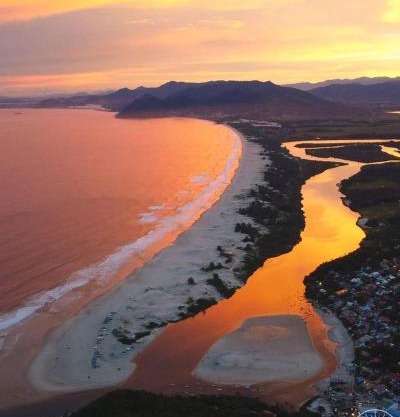 Residencial Amizade - Praia da Pinheira - PLH001