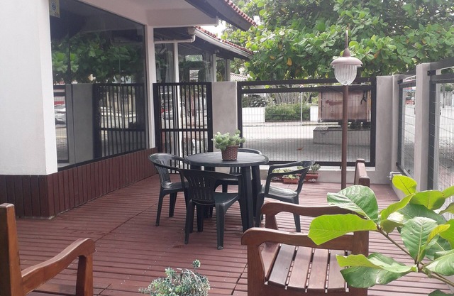 Residencial da Avenida - Apt2 CON balcón al centro comercial