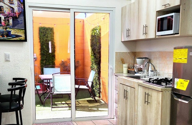 Residencial santa ana sunset house