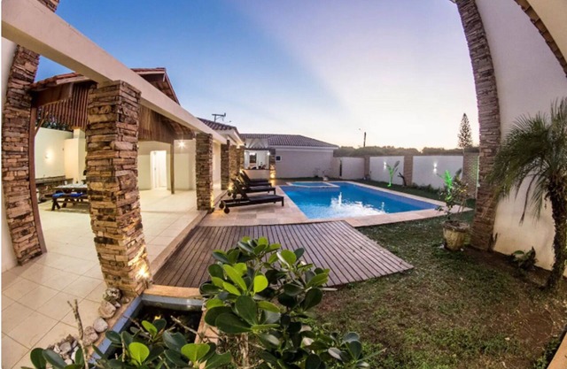 Residential holiday home