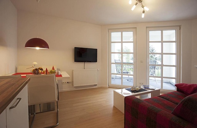 Residenz am Balmer See - BS 50 mit Wellnessbereich
