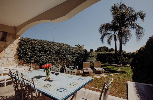 Residenza Lamandia - Tres Habitaciones Villa, Capacidad 6