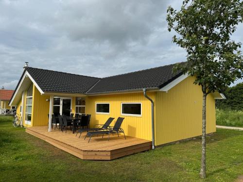 Resort 1 Ferienhaus Typ D 162