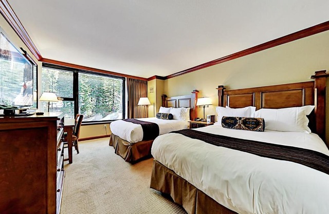 Resort at Squaw Creek's 605