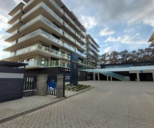 Resort Hevenia Apartament Nr 8