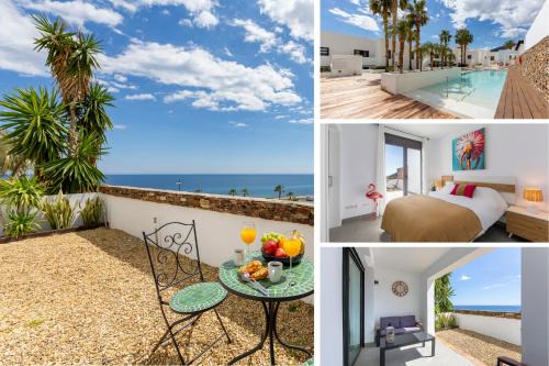 Resort Macenas #Vistas al mar #Largas estancias #Cuna