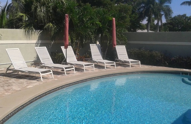 Estilo Resort Get Away Cerca de la playa