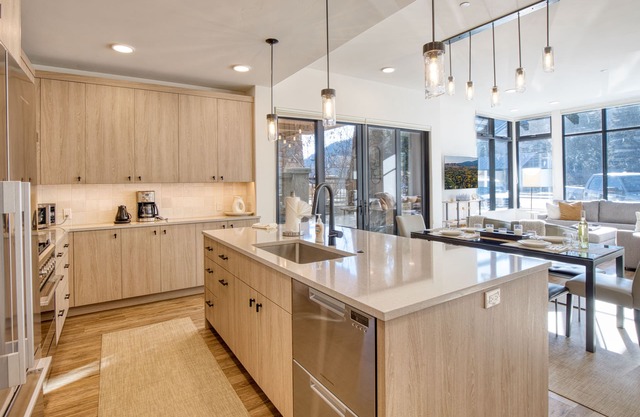 Resort-Style Luxury in the Heart of Ketchum