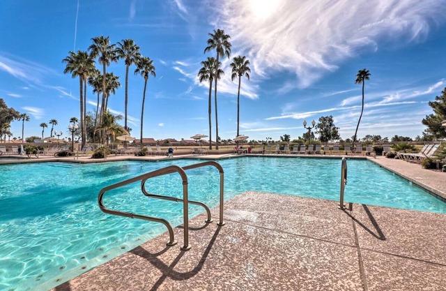 ResortLiving Golf/Pool/Gym/Peace 2Bed 2Bath Oasis