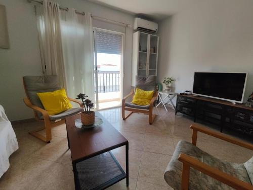 Resplandeciente Apto Cerca de la Playa en Isla Cristina by Batuecas