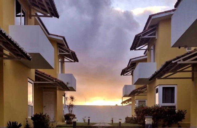 Descansa en el paraíso, Condomínio Caravelas, en Praia Bela, PB-PE