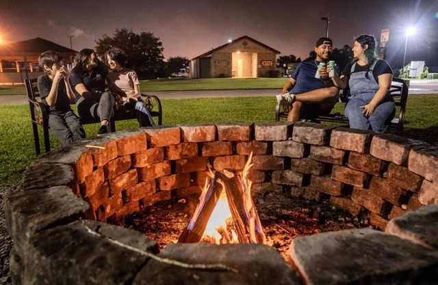 Restful Room in Family-Oriented Camp Location | Pets are Allowed